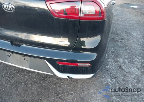 2018 Kia Niro Ex z USA, uszkodzony, nr VIN KNDCC3LCXJ5162301